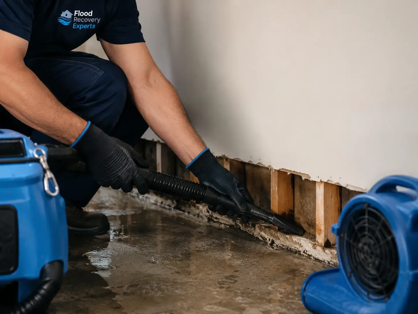 Why choose Flood Damage Cleanup in Lerna, IL